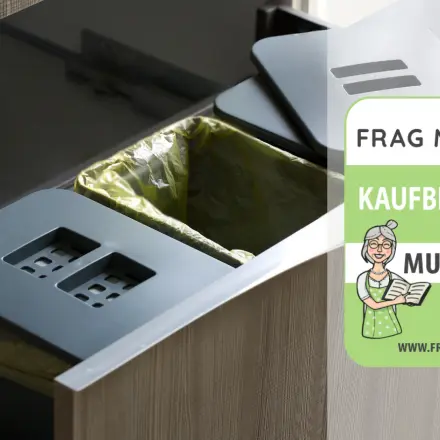 Einbau-Mülleimer Test & Vergleich: 6 günstige Empfehlungen