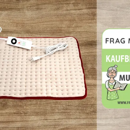 Heizkissen Test & Vergleich: 5 günstige Empfehlungen