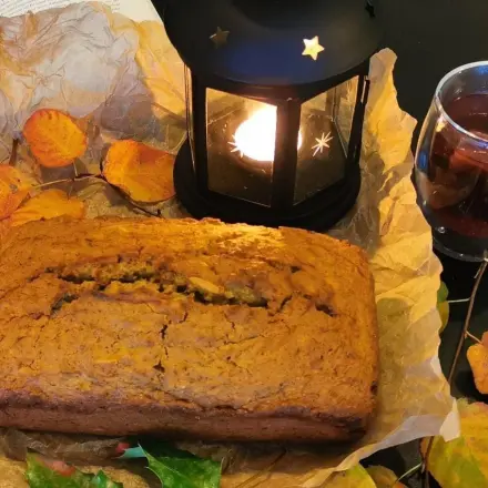Saftiger Kürbiskuchen