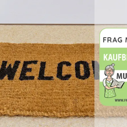 Fußmatte außen Test & Vergleich: 6 günstige Empfehlungen