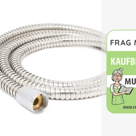 Brauseschlauch Test & Vergleich: 6 günstige Empfehlungen