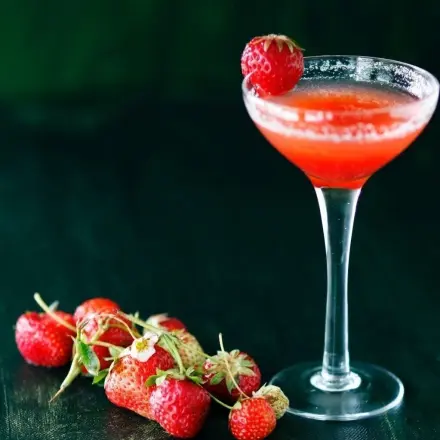 Der Cocktail "CF1" und "CF2"