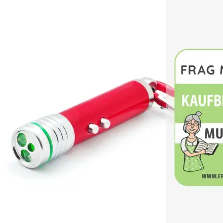 Laserpointer Test & Vergleich: 5 günstige Empfehlungen