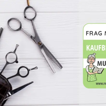 Friseurschere Test & Vergleich: 5 günstige Empfehlungen