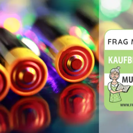 Batterien AAA Test & Vergleich: 6 günstige Empfehlungen