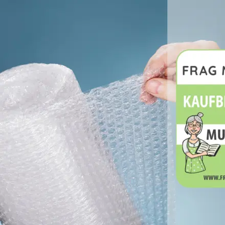 Luftpolsterfolie Test & Vergleich: 6 günstige Empfehlungen