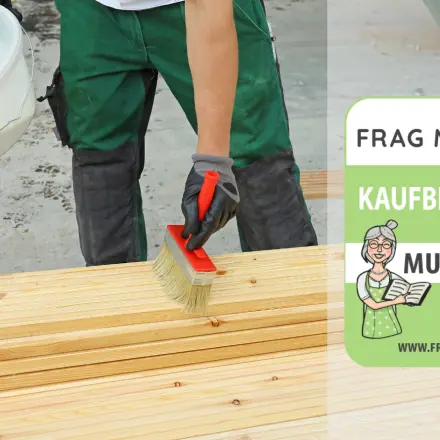 Holzlasur Test & Vergleich: 6 günstige Empfehlungen