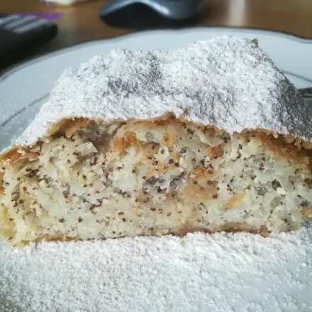 Süßer Runkel-Rübenstrudel (Futterrübe)