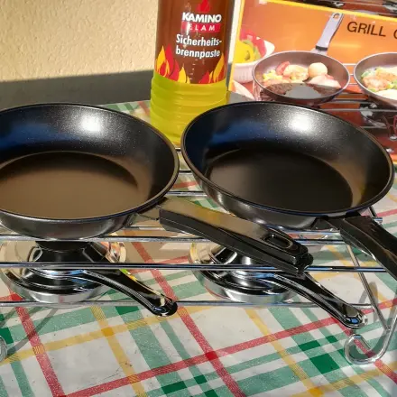 Krisenvorsorge: Wärmequellen und Kochmöglichkeiten ohne Strom