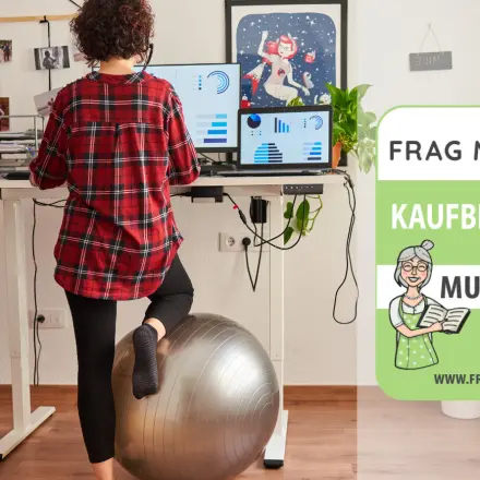 Verstellbarer Schreibtisch Test & Vergleich: 6 Empfehlungen