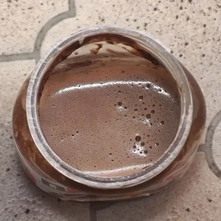 Nutella-Kakao