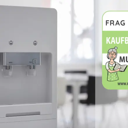 Wasserspender Test & Vergleich: 6 günstige Empfehlungen