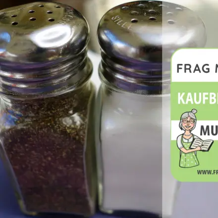 Salz- und Pfefferstreuer Test & Vergleich: 6 Empfehlungen