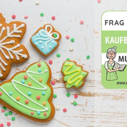 Weihnachtsgebäck Test & Vergleich 2021: 6 günstige Empfehlungen