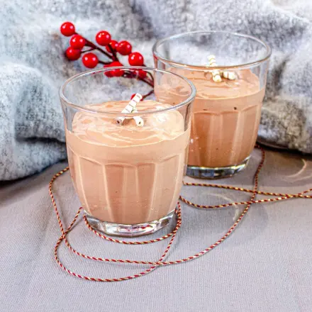 Vegane Mousse au Chocolat aus nur 3 Zutaten