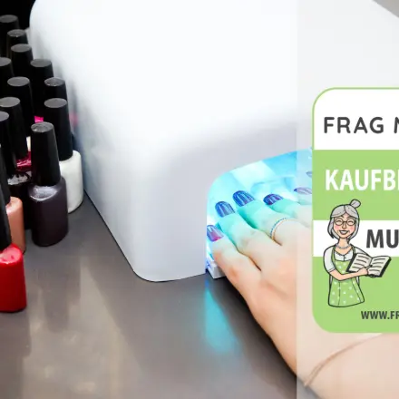 UV-Nagellack Test & Vergleich: 6 günstige Empfehlungen