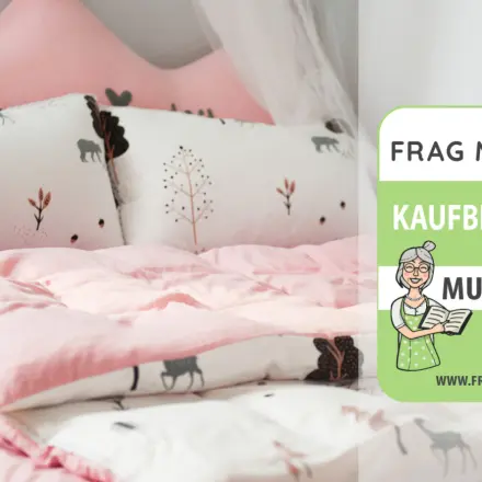 Biber-Bettwäsche Test & Vergleich: 6 günstige Empfehlungen