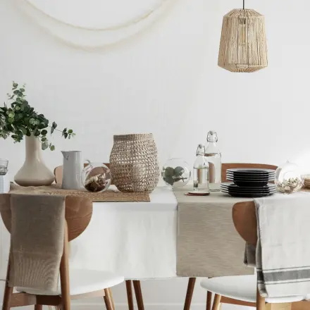 Wie schütze ich meinen Tisch?