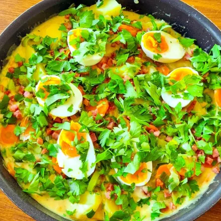 Senfeier (leicht gemacht)