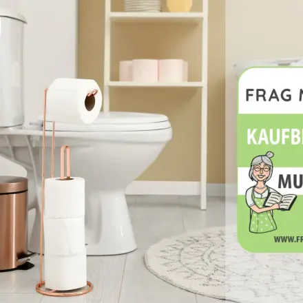 Klopapierhalter Test & Vergleich: 6 günstige Empfehlungen