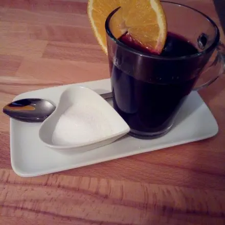 Feinen Winzer-Glühwein & Kinder-Glühwein selber machen