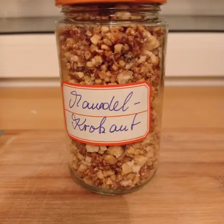 Mandelkrokant selbst gemacht
