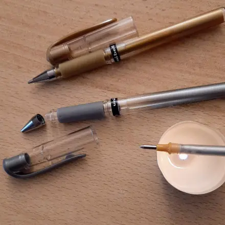 Gelroller schreibt wieder!