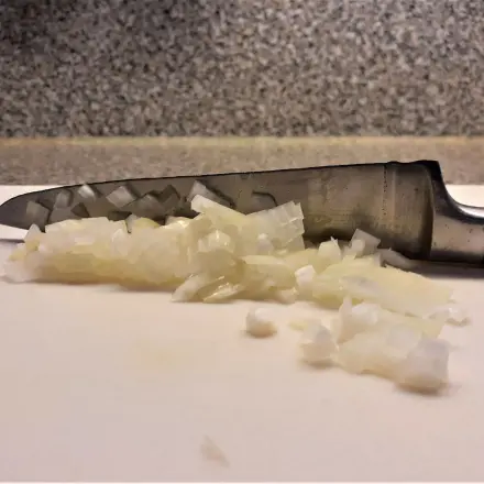 Messer bleiben länger scharf