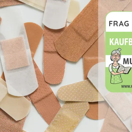 Pflaster Test & Vergleich: 6 günstige Empfehlungen