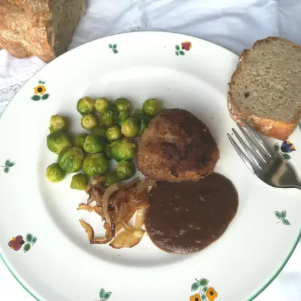 Pflaumensoße aus Dörrpflaumen