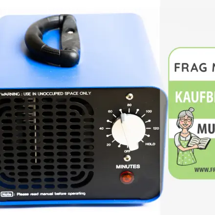 Ozongenerator Test & Vergleich: 6 günstige Empfehlungen