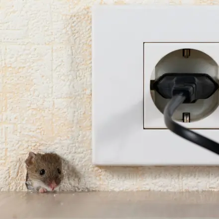 Nagetiere vertreiben mit Essig