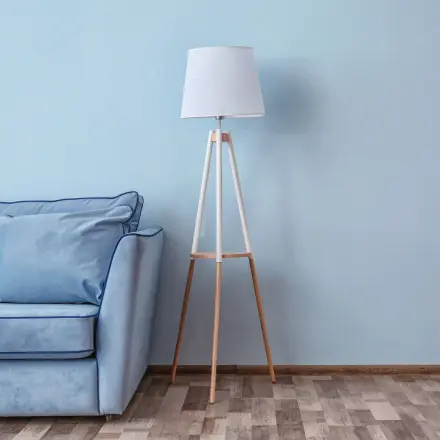 Stehlampen für gemütliche Lesestunden