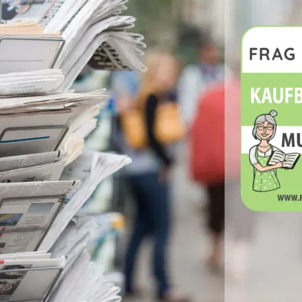 Zeitungsständer Test & Vergleich: 6 günstige Empfehlungen