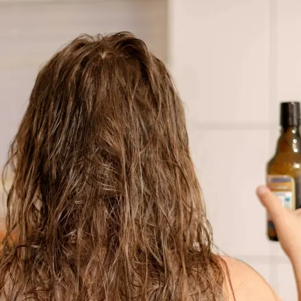 Haarkur: Bier für die Haare
