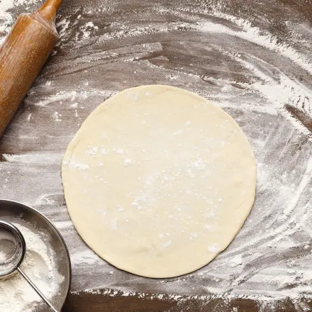 Pizzateig selber machen