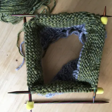 Stricken mit Ohropax