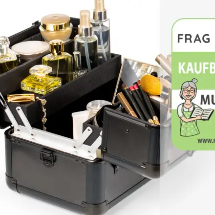 Beautycase Test & Vergleich: 6 günstige Empfehlungen