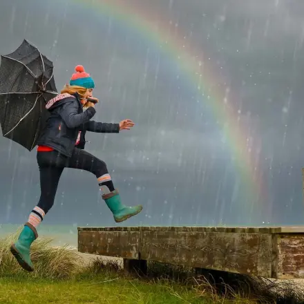 Wie entsteht eigentlich Wind?