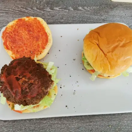 Burger selber machen