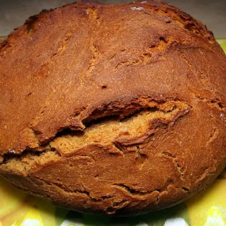 Brotbacken im Brotbackautomat
