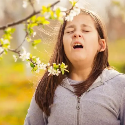 Warum müssen wir niesen?