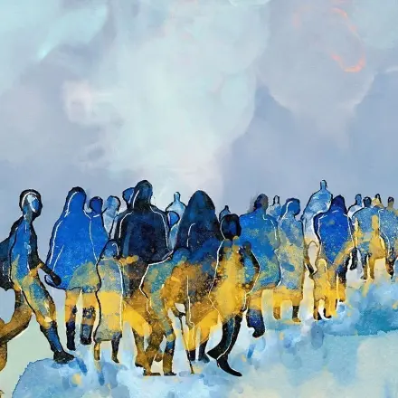 Spende deinen Gutschein an die Ukraine – und wir verdoppeln den Wert