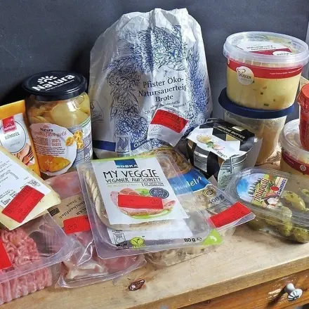 Tipps fürs Sparen - Preiswerte Lebensmittel gibt es immer