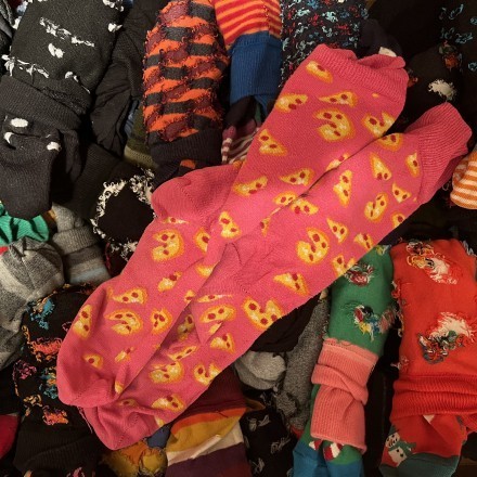 "Bernhards Welt": Was Kinder hassen und Erwachsene lieben – Socken