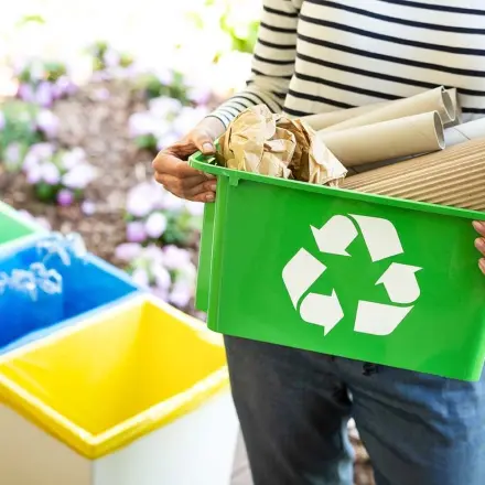 Müll richtig trennen: Grundregeln & 8 große Irrtümer der Mülltrennung