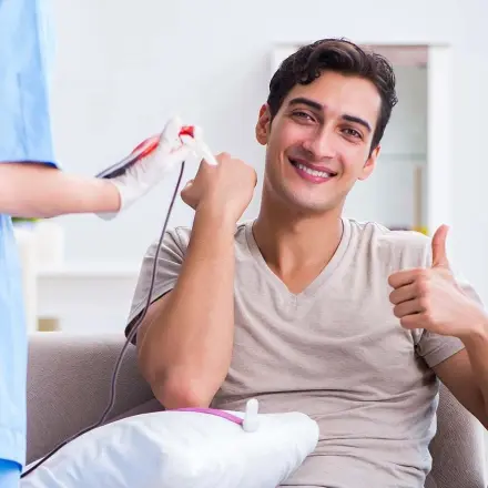 Stammzellenspende: Wie kann man Stammzellen spenden?