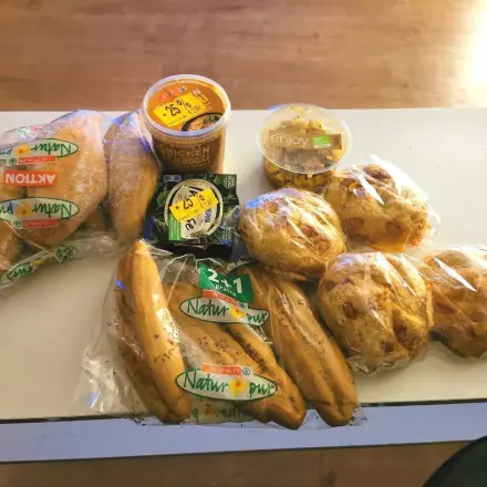 Warum macht Lebensmittel retten glücklich?