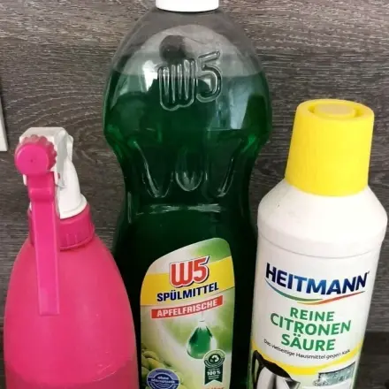 Allzweckreiniger selber machen