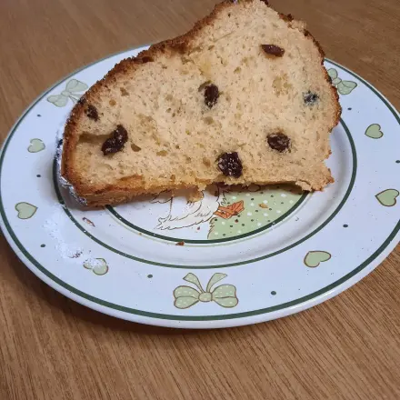 Gugelhupf aus Hefeteig